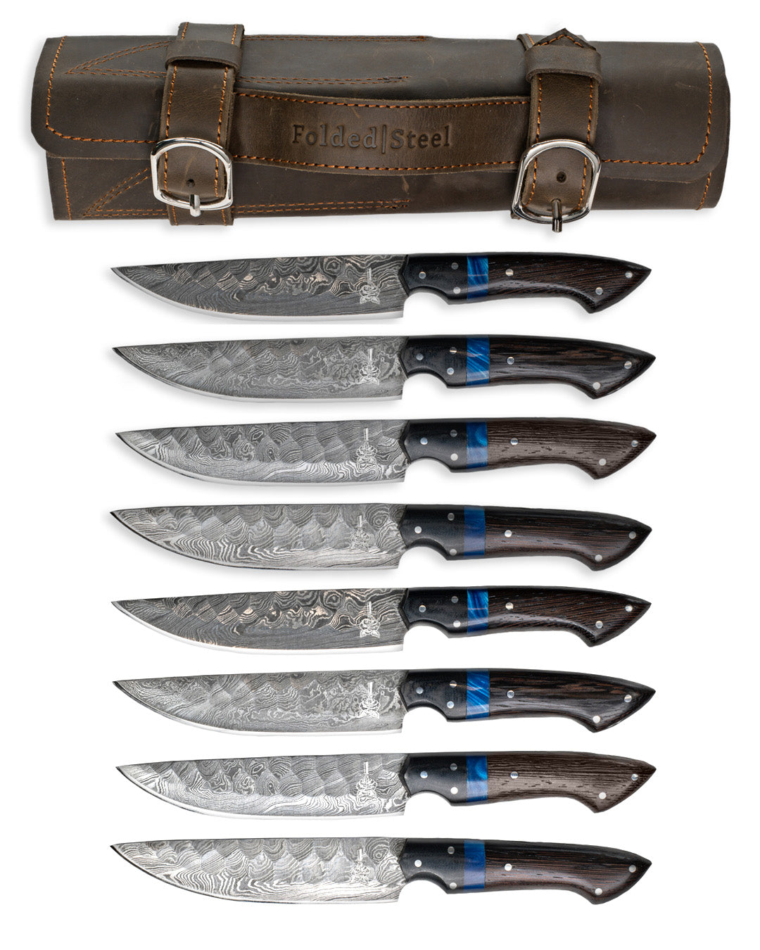 The Dahlia | 8-Piece Steak Set