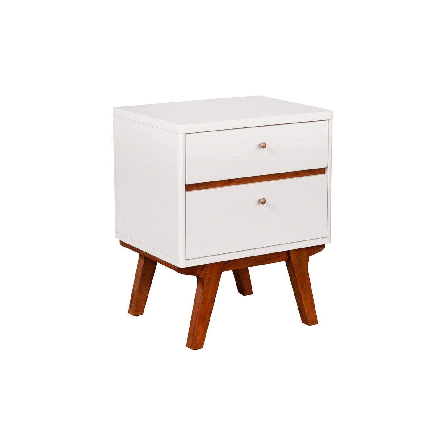 Dakota Nightstand - Mac & Mabel