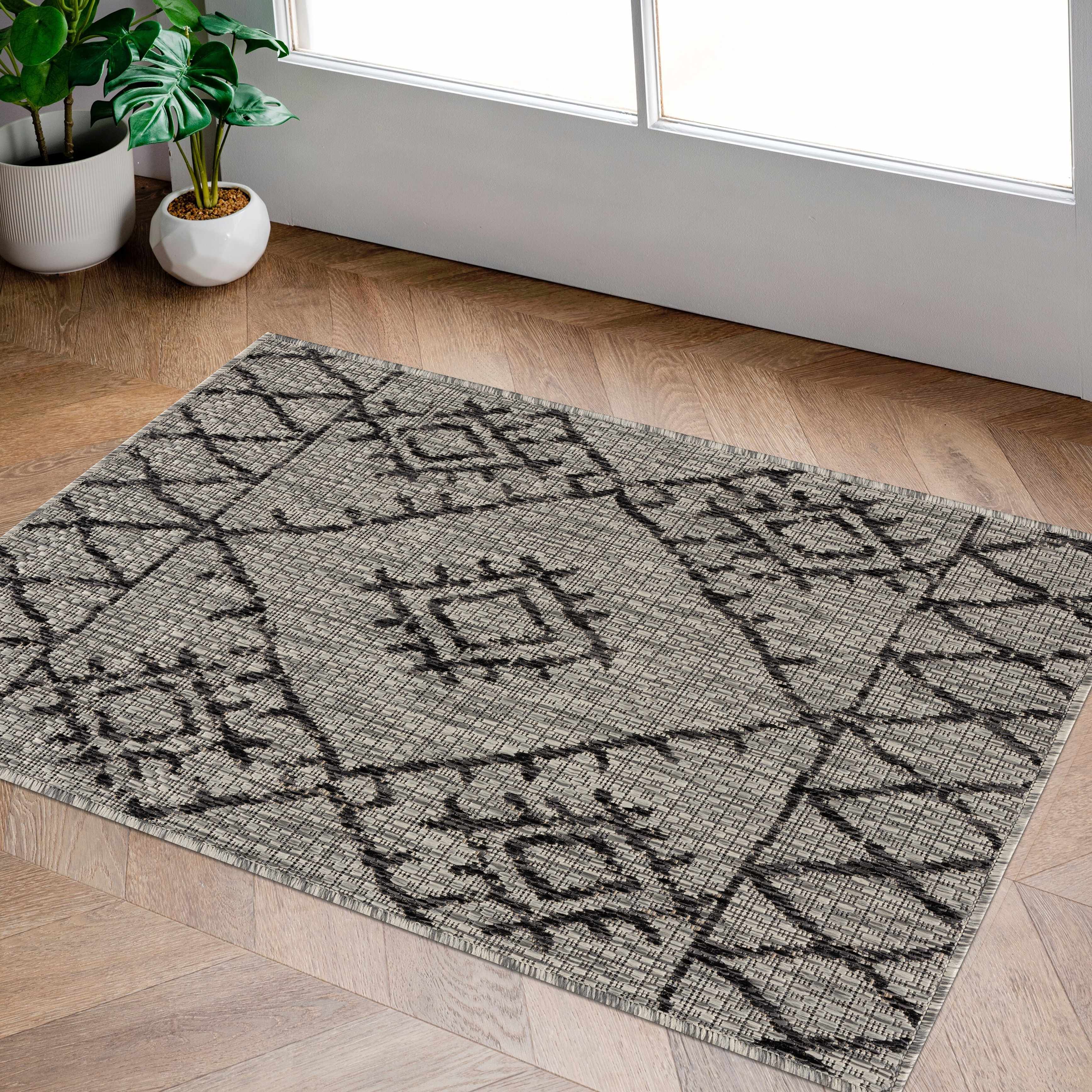 Marwood Polypropylene Outdoor Rug