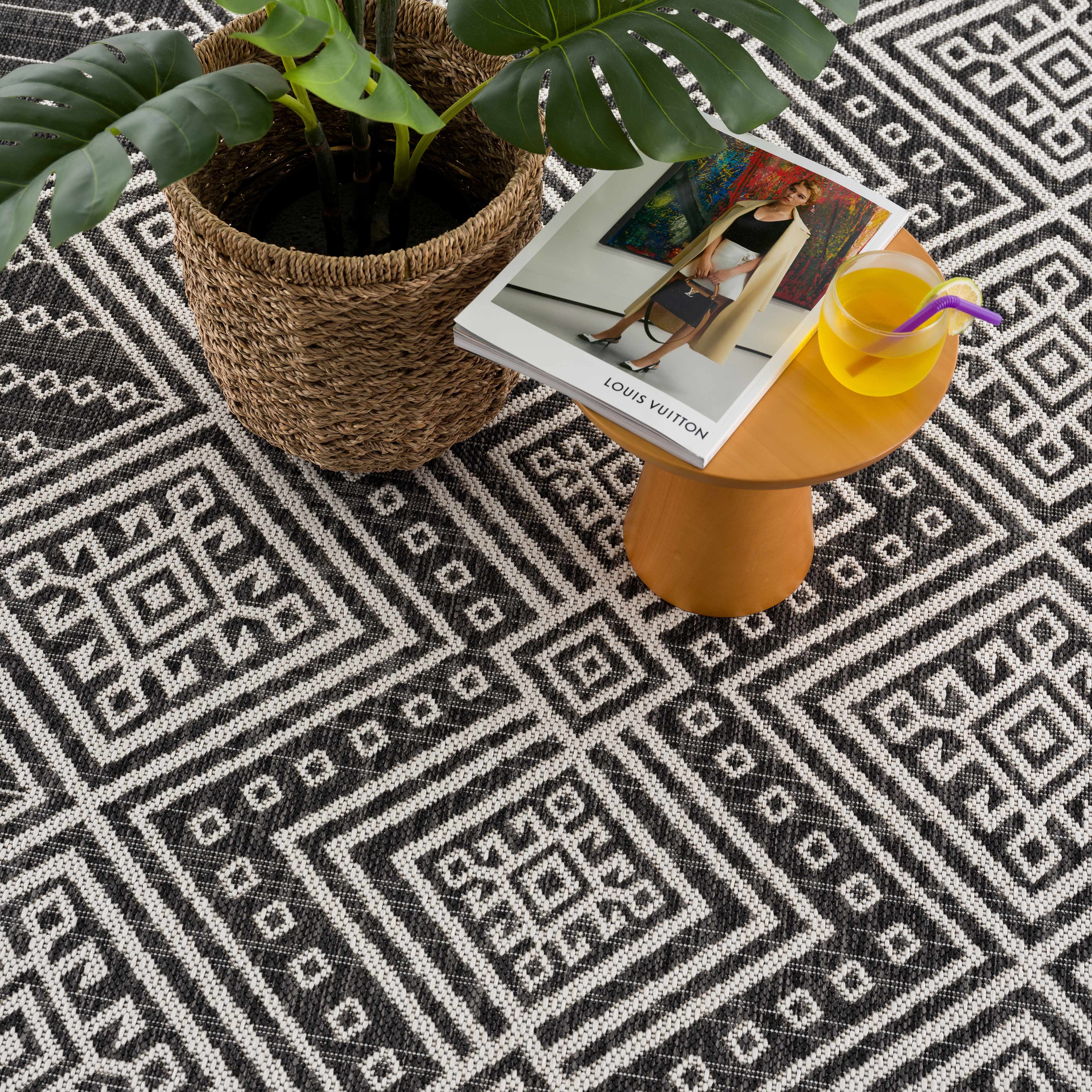 Frankville Polypropylene Outdoor Rug