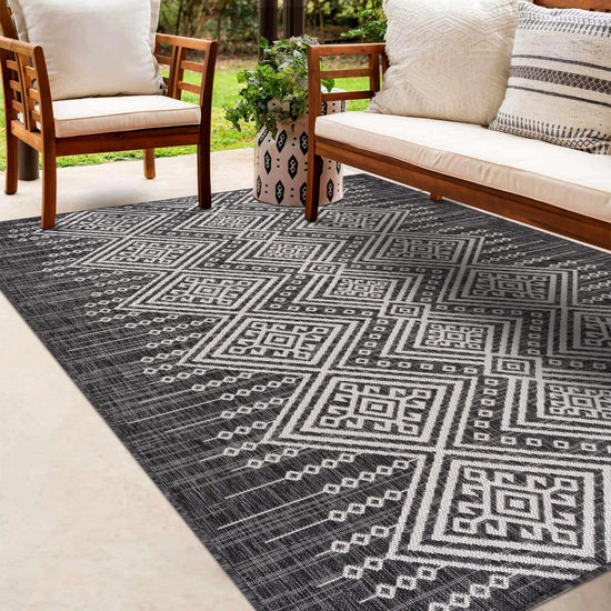 Frankville Polypropylene Outdoor Rug