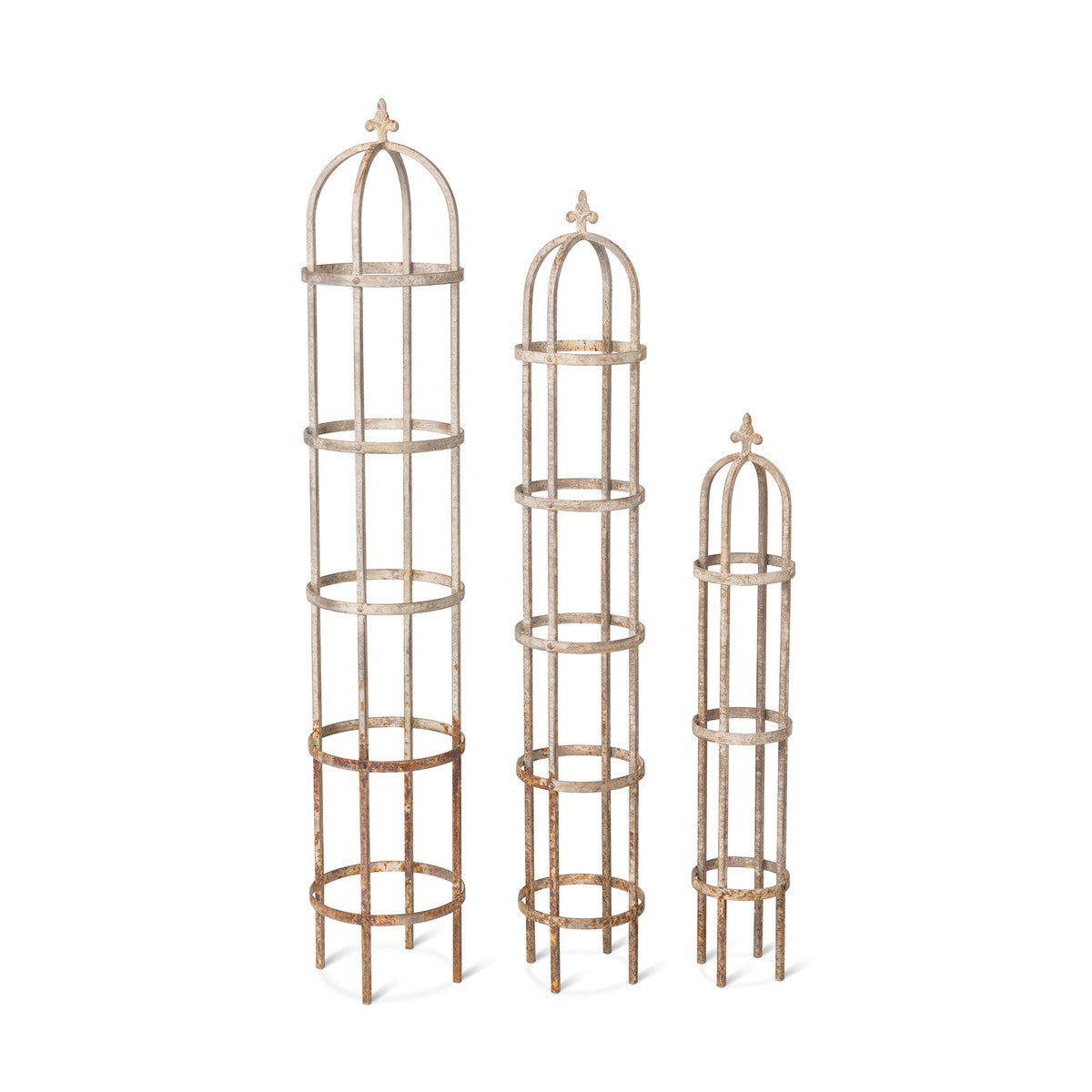 Iron Garden Trellis