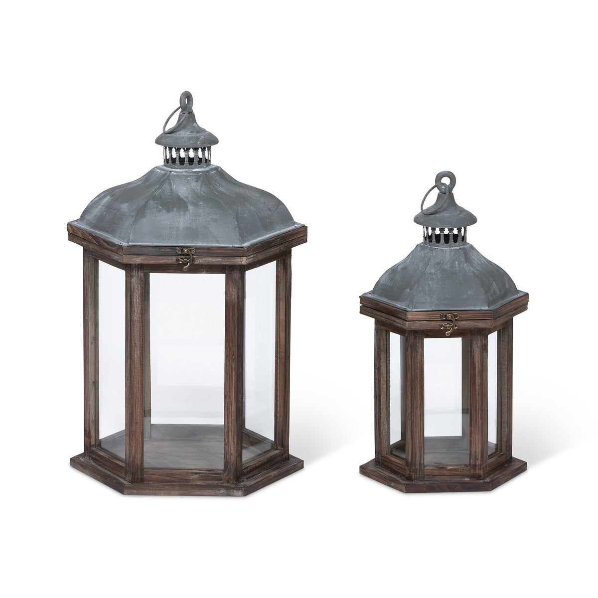 Villa Lanterns, Set of 2