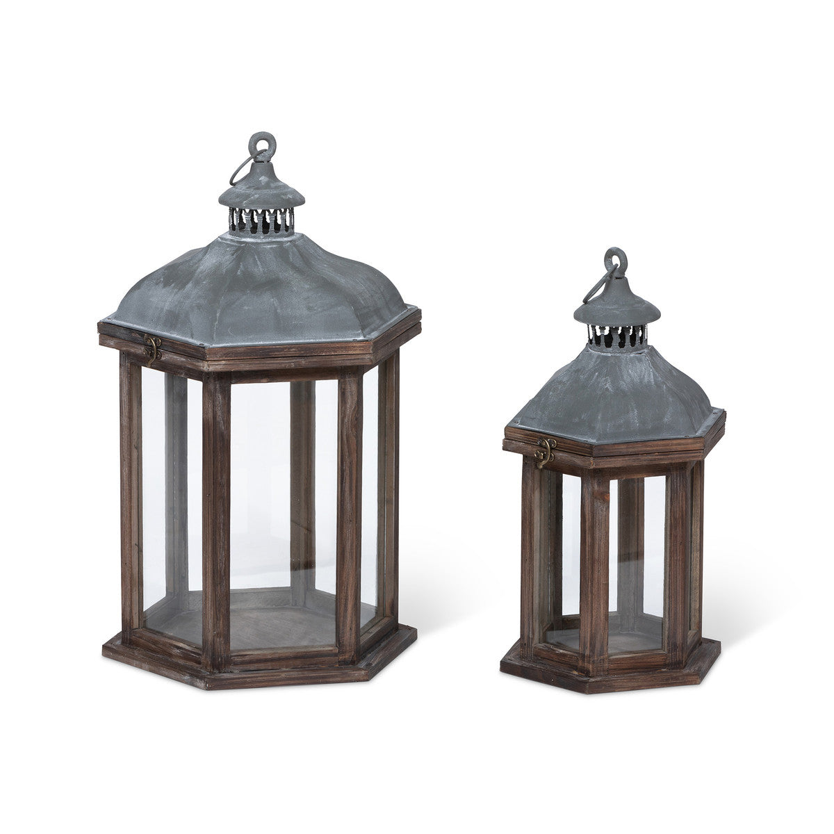 Villa Lanterns, Set of 2