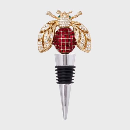 Sparkle Bee Wine Stopper