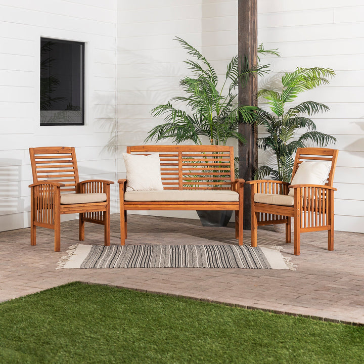 Midland 3-Piece Patio Chat Set