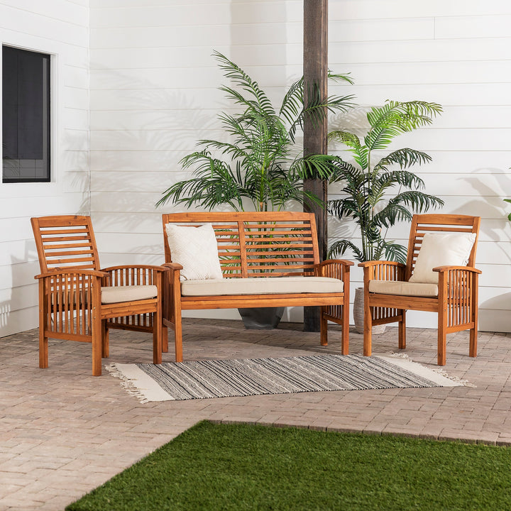 Midland 3-Piece Patio Chat Set