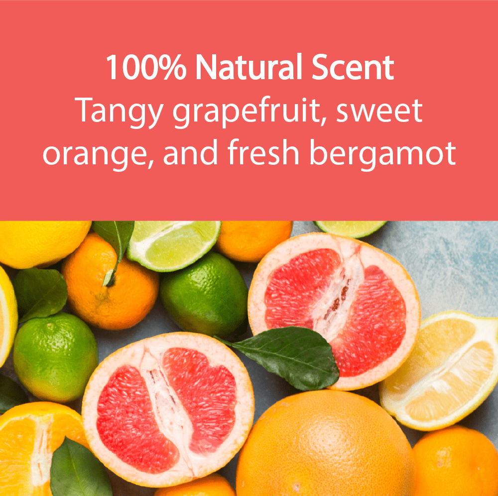 Grapefruit Bergamot Shea Butter Lotion