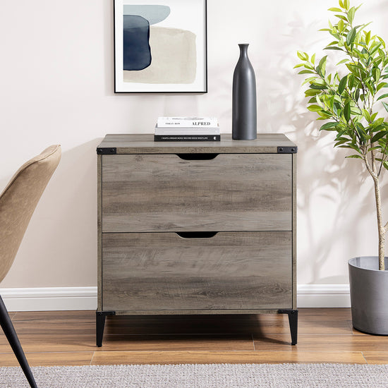 Nyla 2-Drawer Filing Cabinet