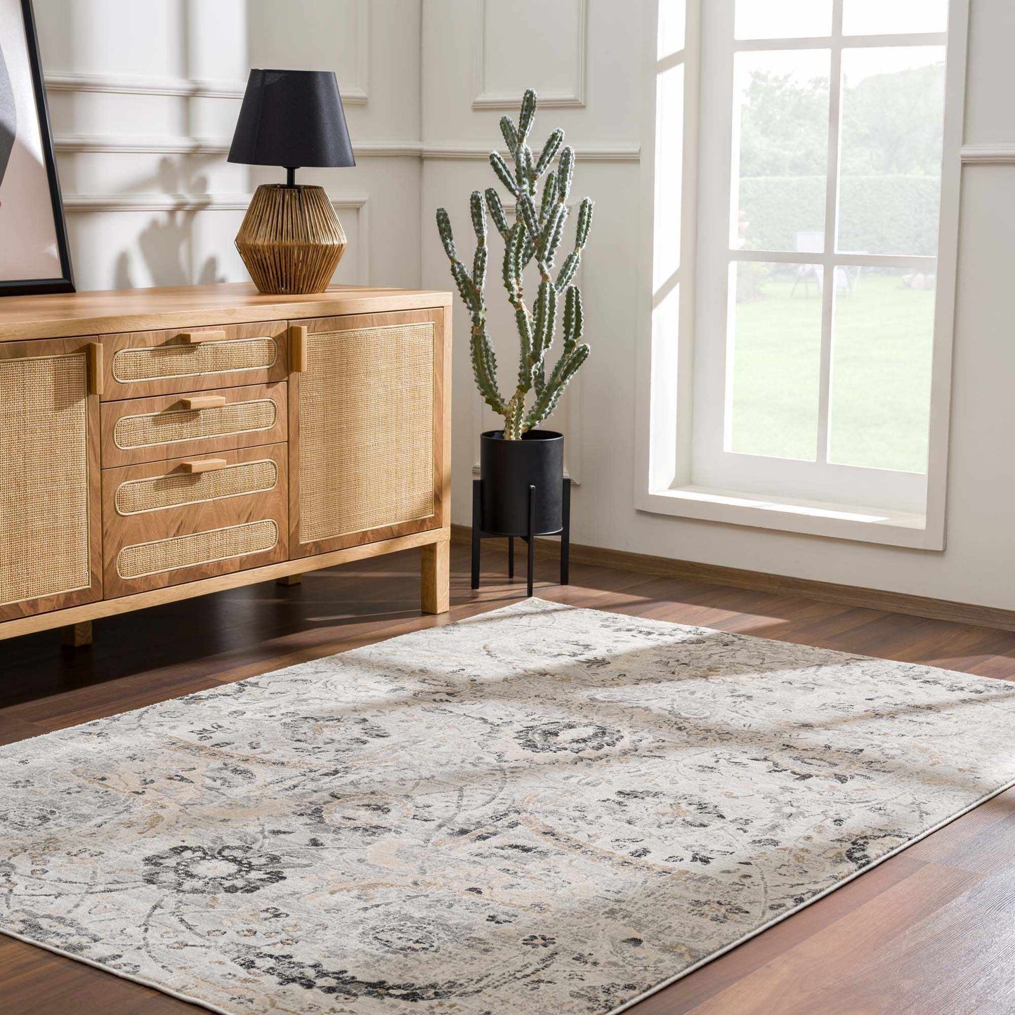 Georgiana Polypropylene Rug