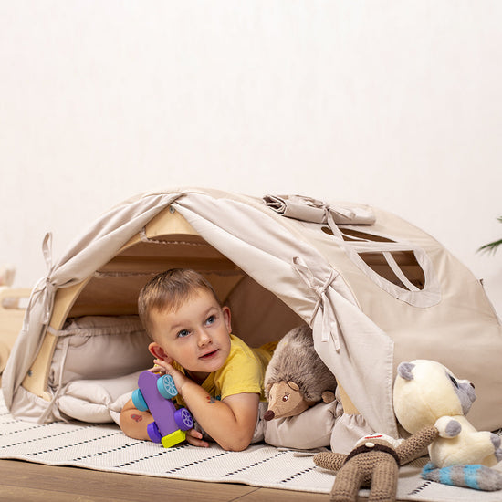 Large Climbing Arch with Accessory