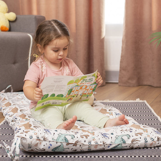 Montessori Rocker Pillow