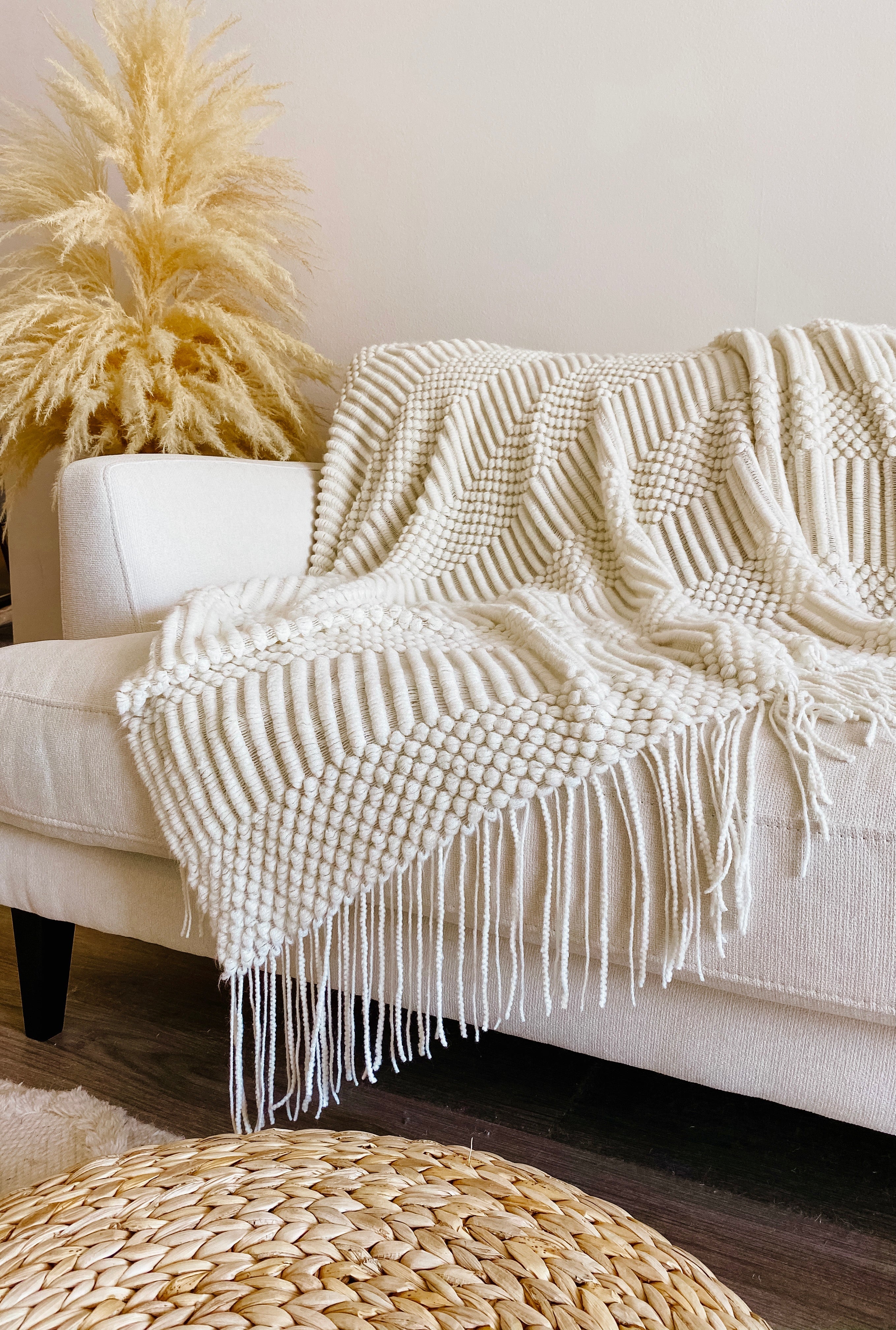 Khera Throw Blanket PREORDER