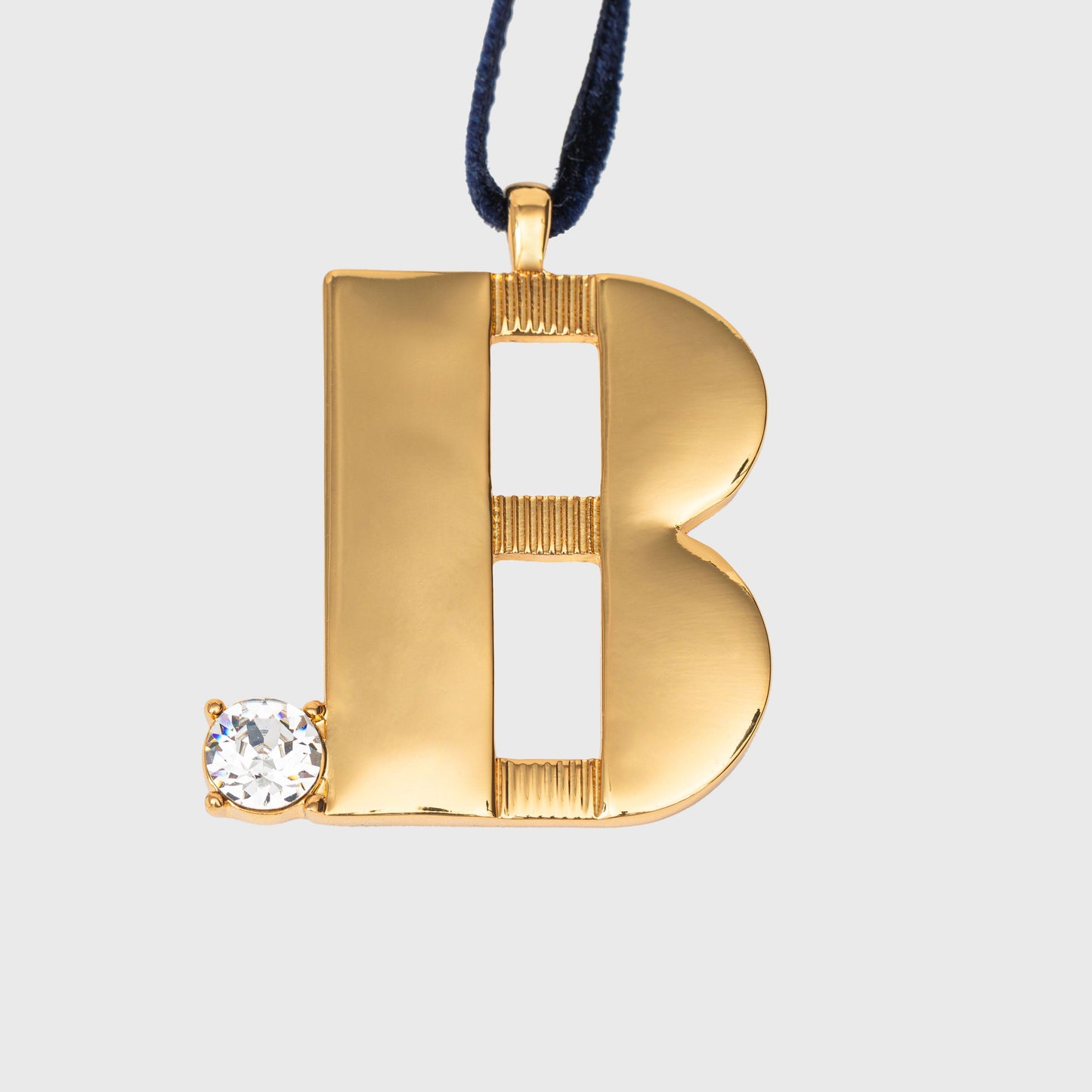 Monogram Hanging Ornament B