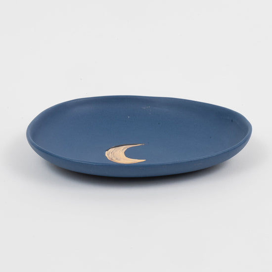 Moon Porcelain Ring Dish