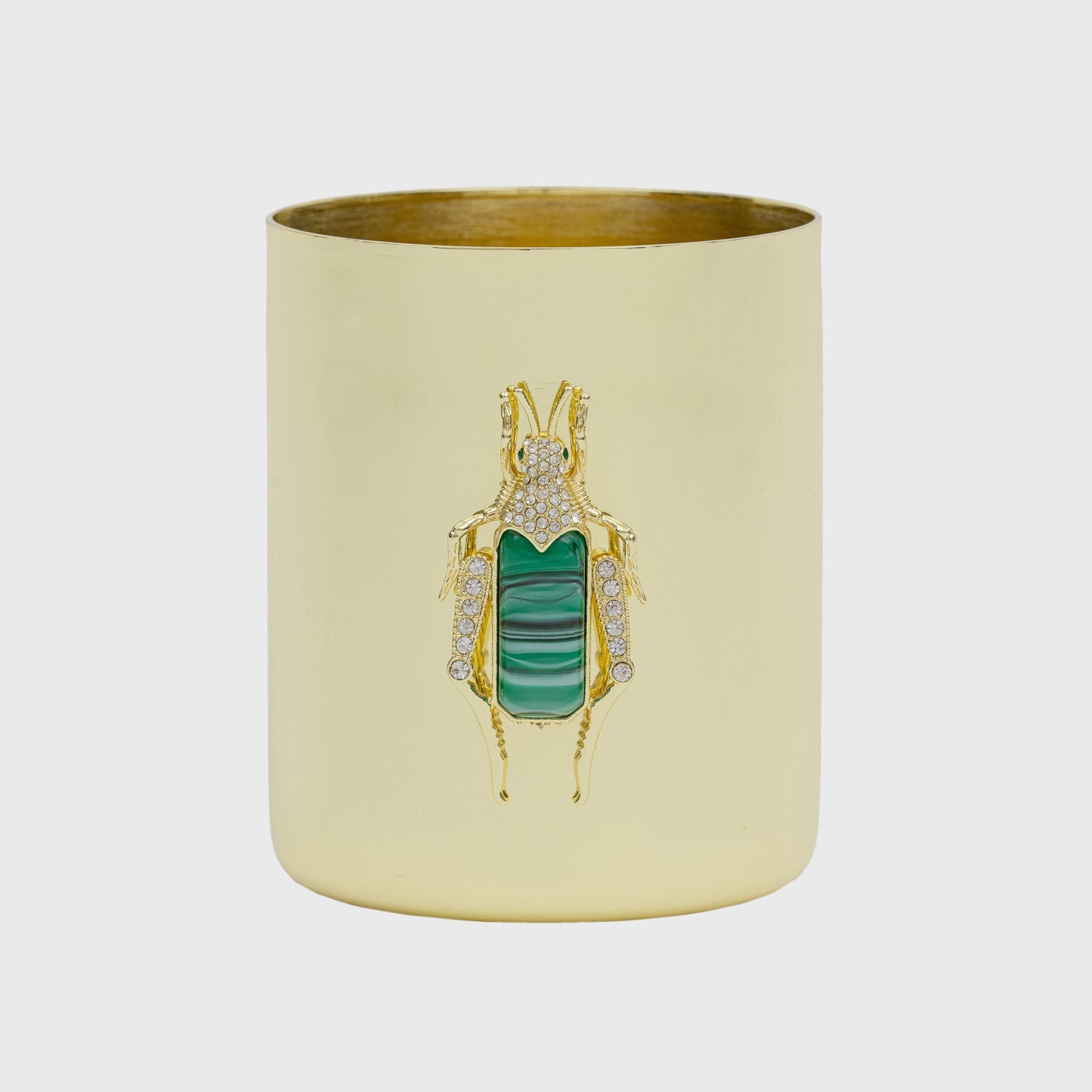 Grasshopper Pot