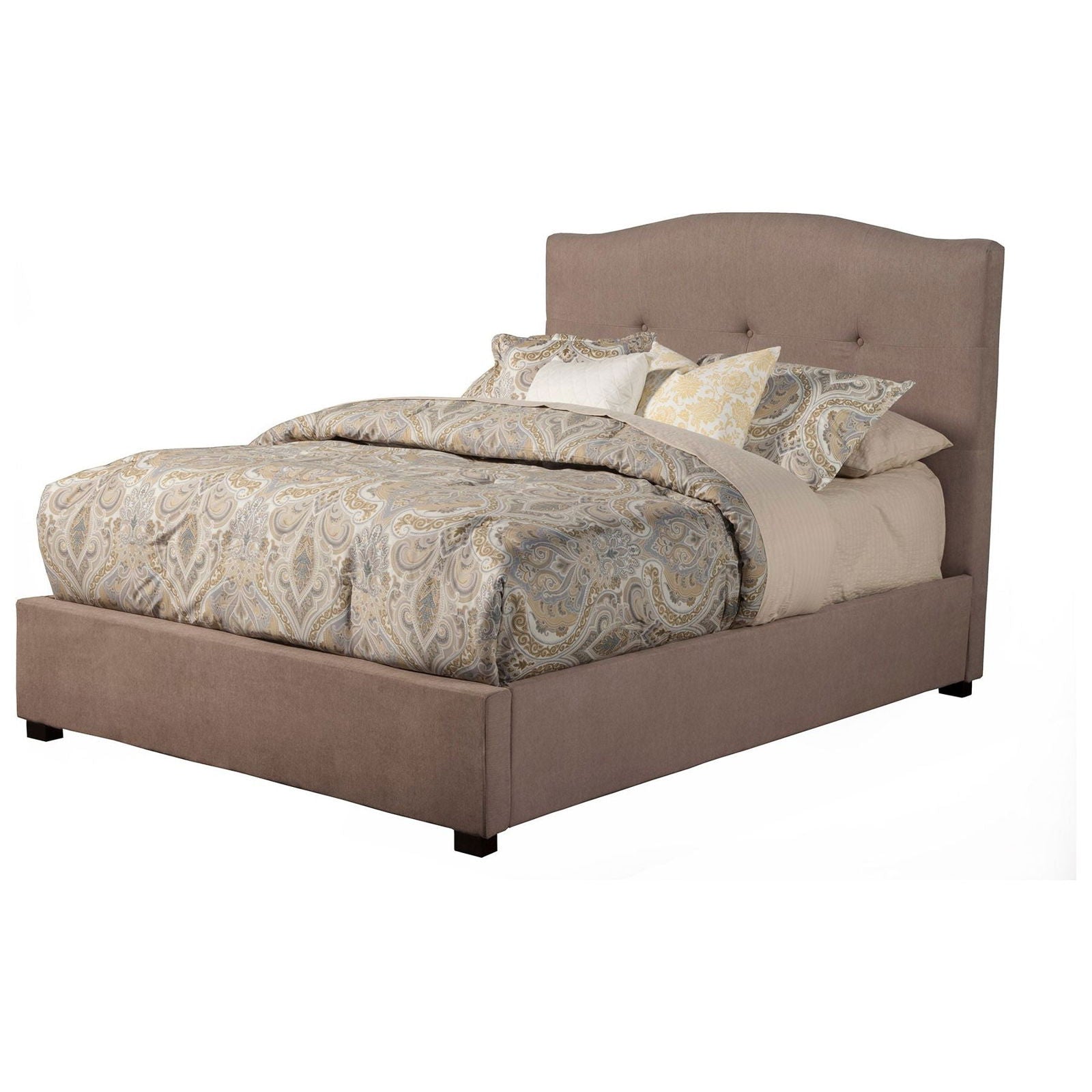 Amanda Bed, Haskett/Jute - Mac & Mabel