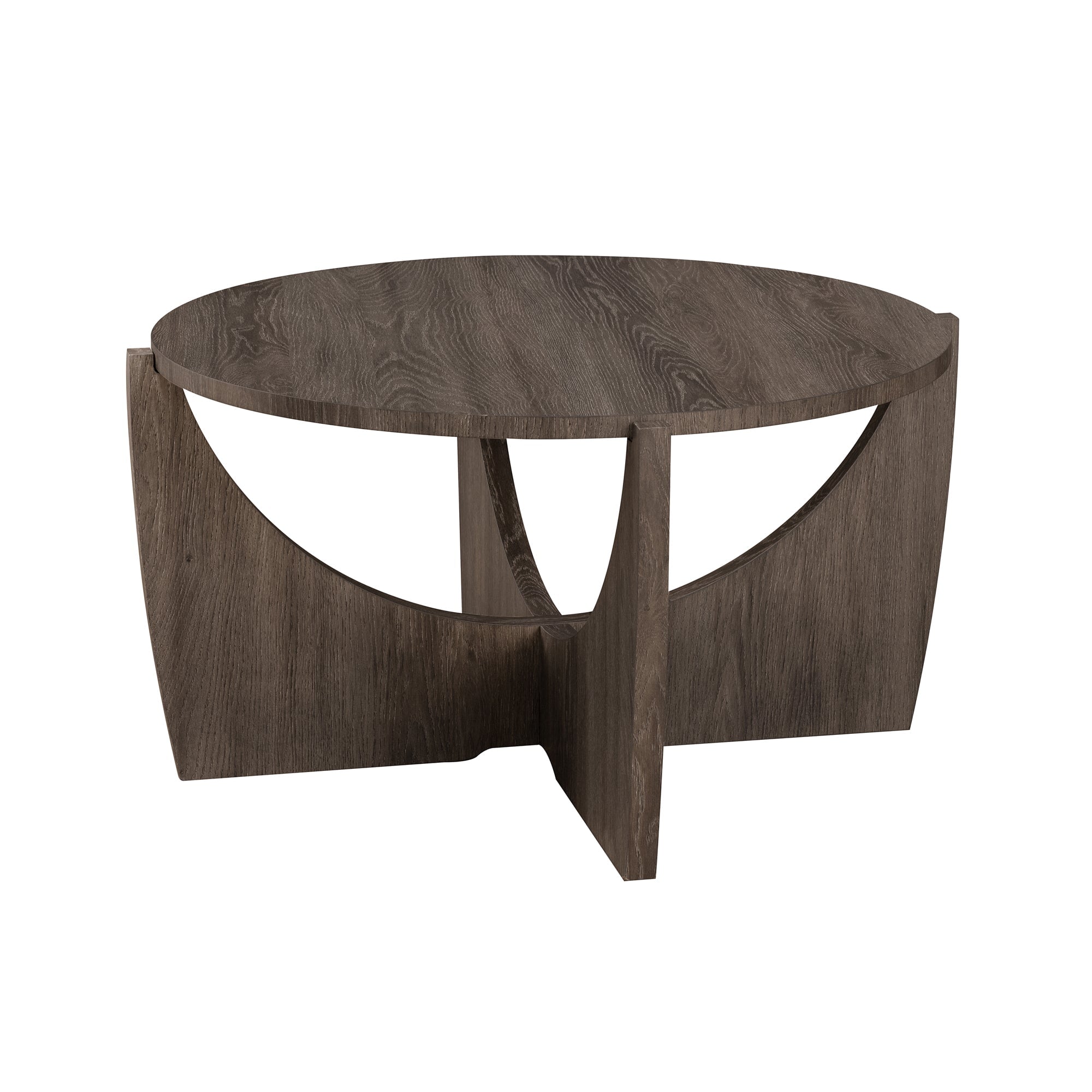 Luna Round Coffee Table