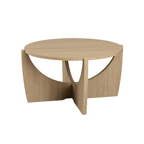 Luna Round Coffee Table