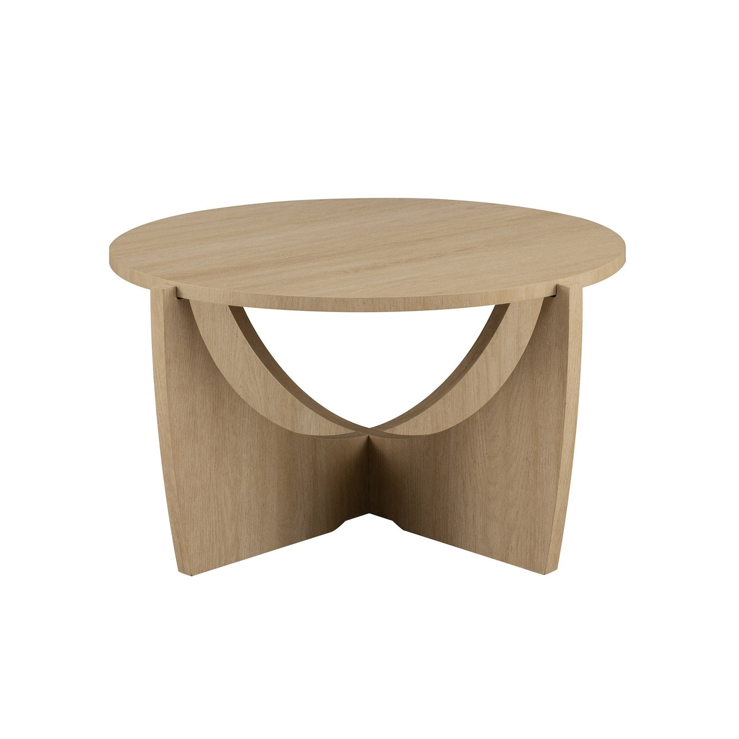 Luna Round Coffee Table