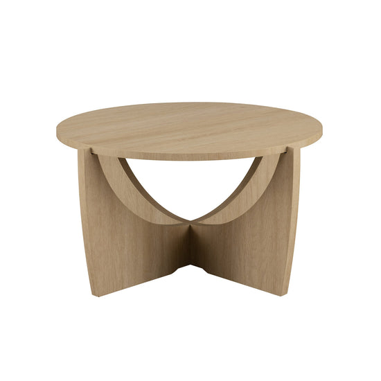 Luna Round Coffee Table