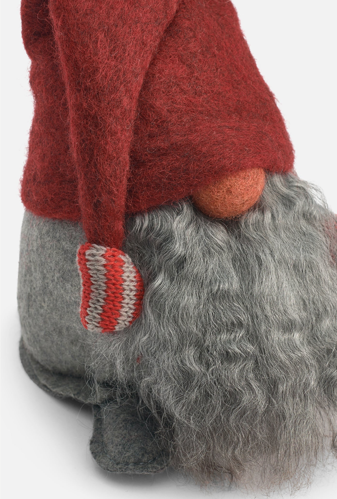 Tomte Gnome - Little Claus (Red Cap)