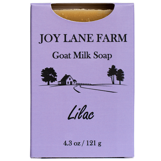 Lilac Goat Milk Soap