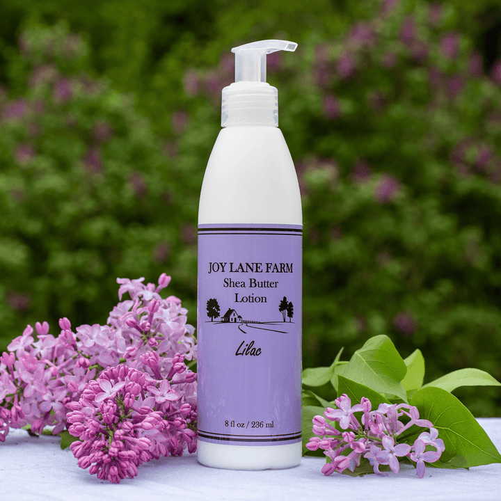 Lilac Shea Butter Lotion