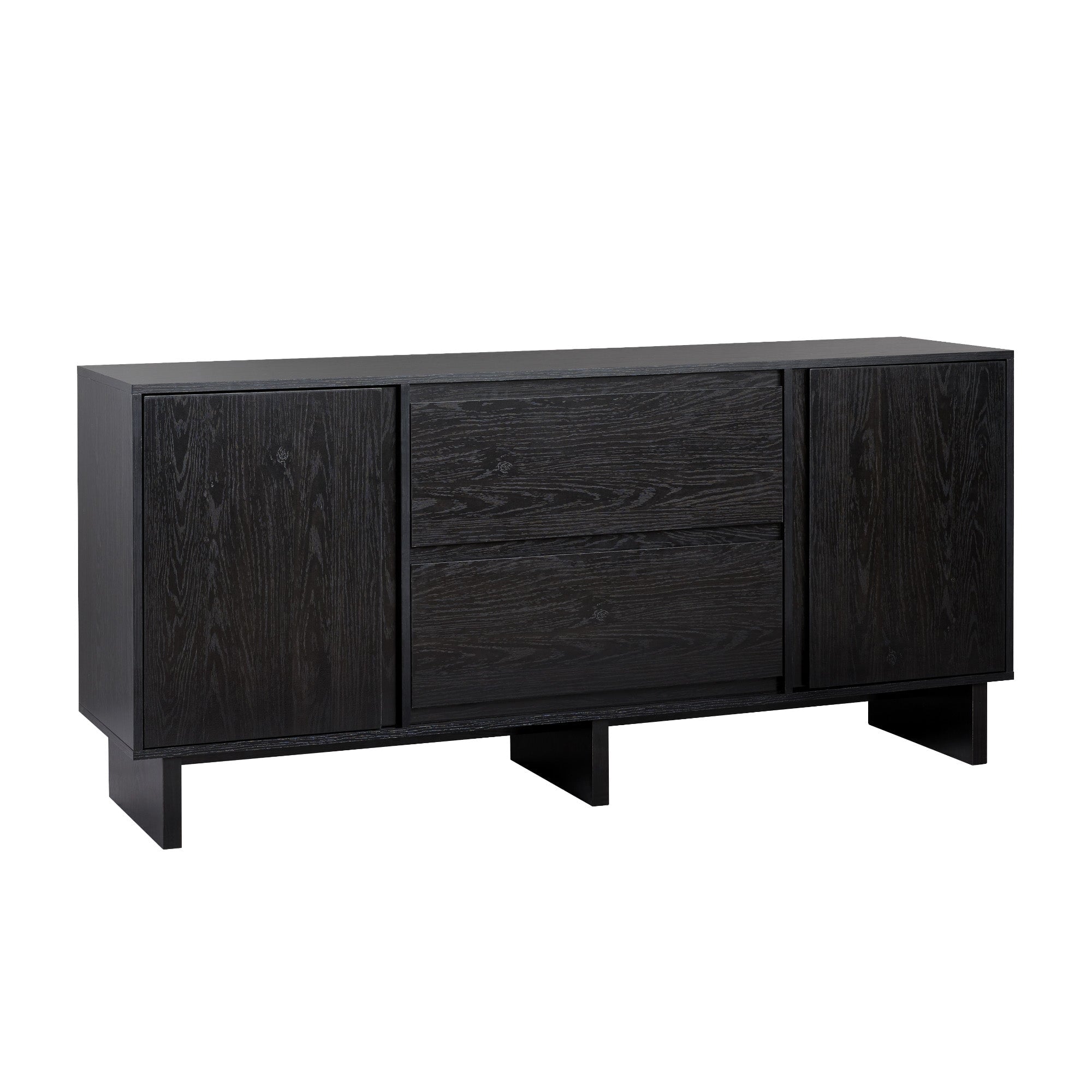 Maja 63" Minimalist Scandi Sideboard