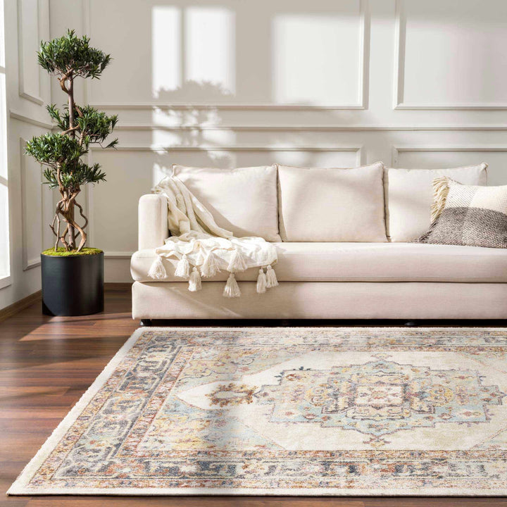 Hillcrest Polypropylene Rug