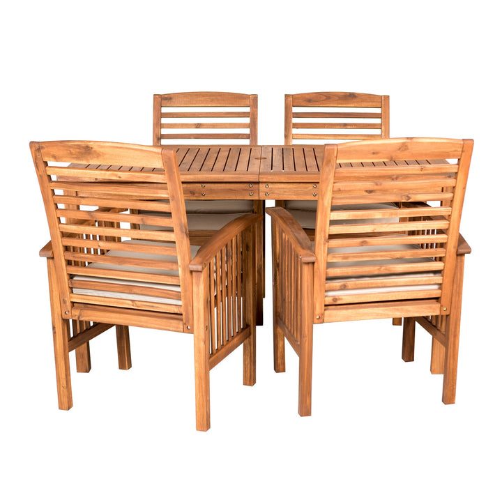 Midland 5-Piece Patio Dining Set