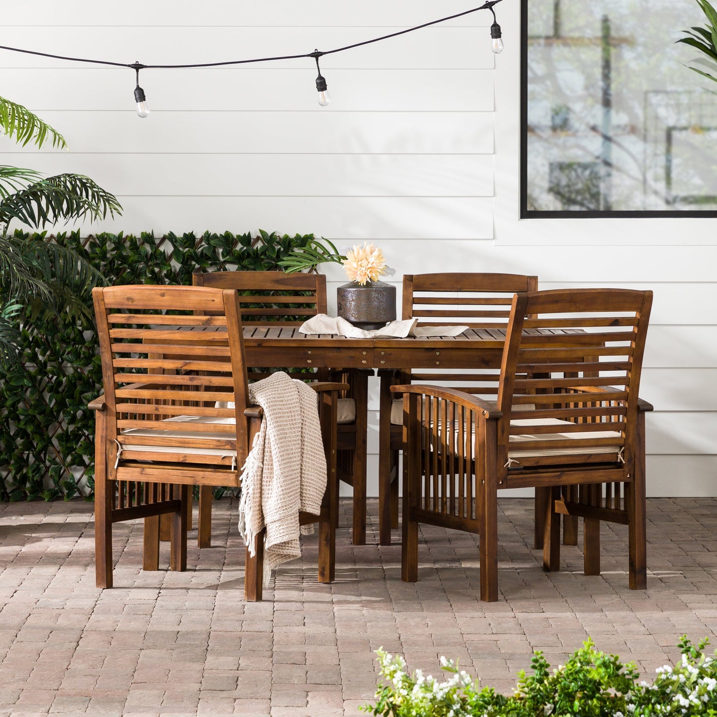 Midland 5-Piece Patio Dining Set