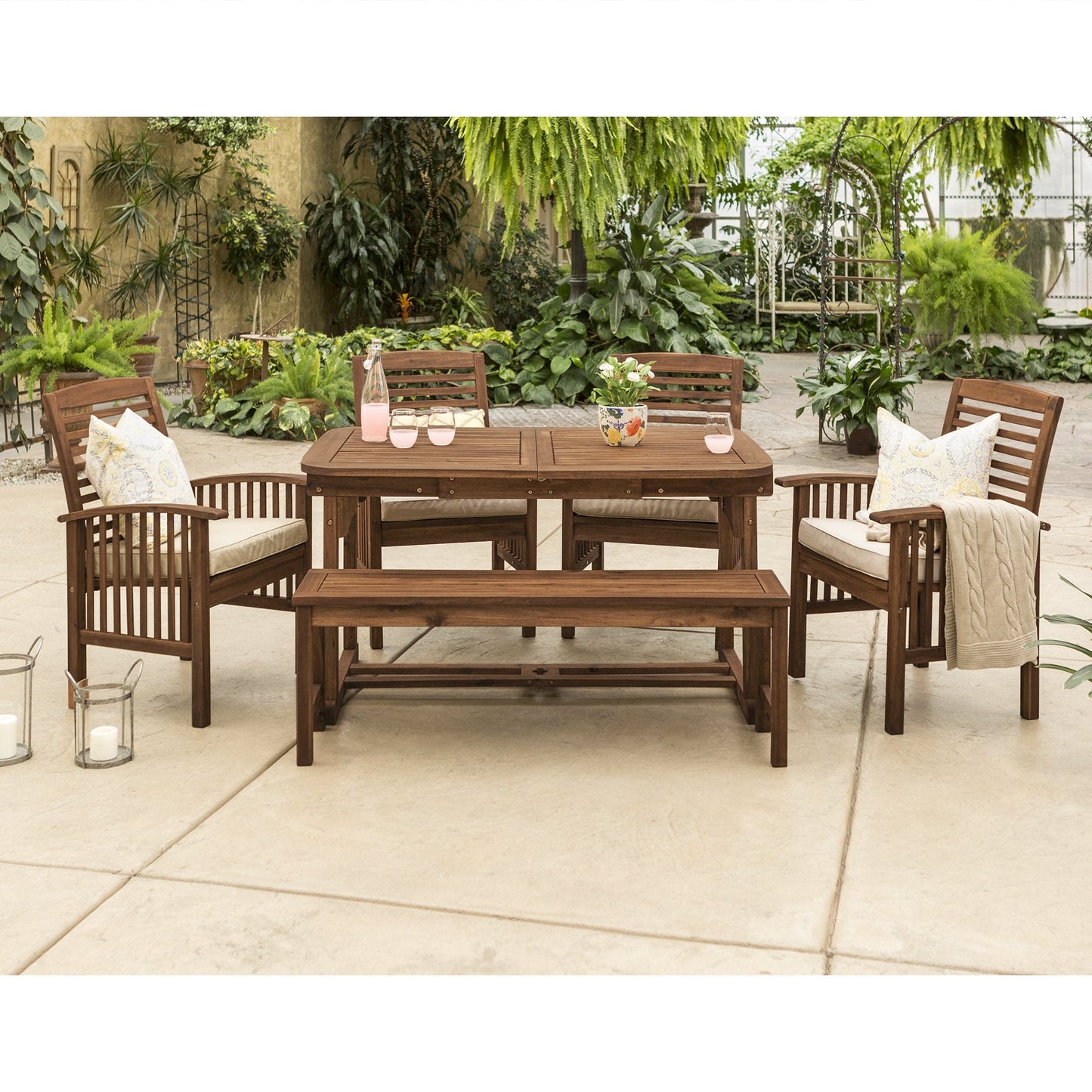 Midland 6-Piece Dining Set