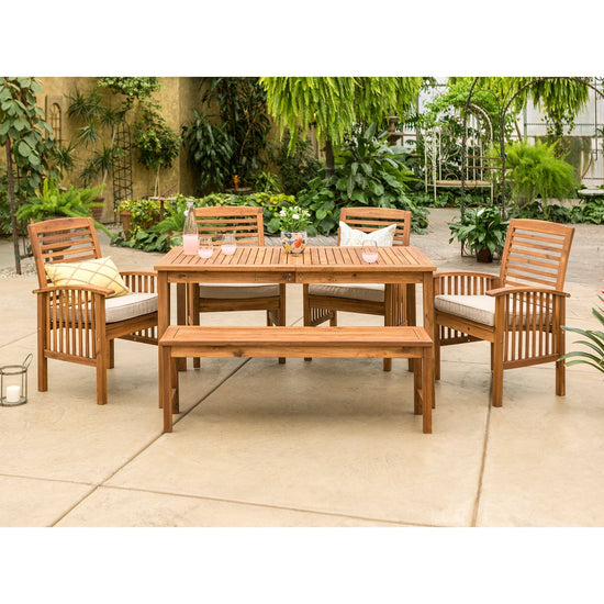 Midland 6-Piece Dining Set