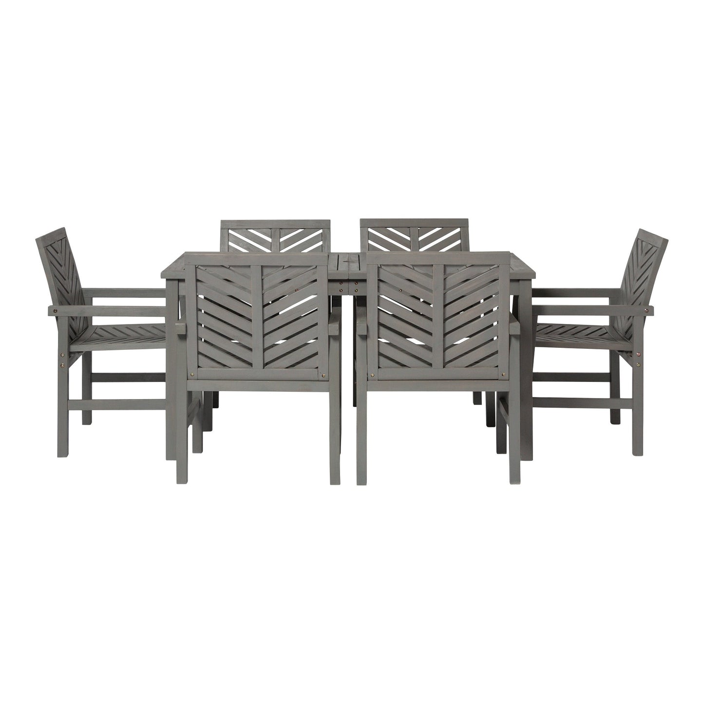 Vincent 7-Piece Outdoor Patio Dining Set