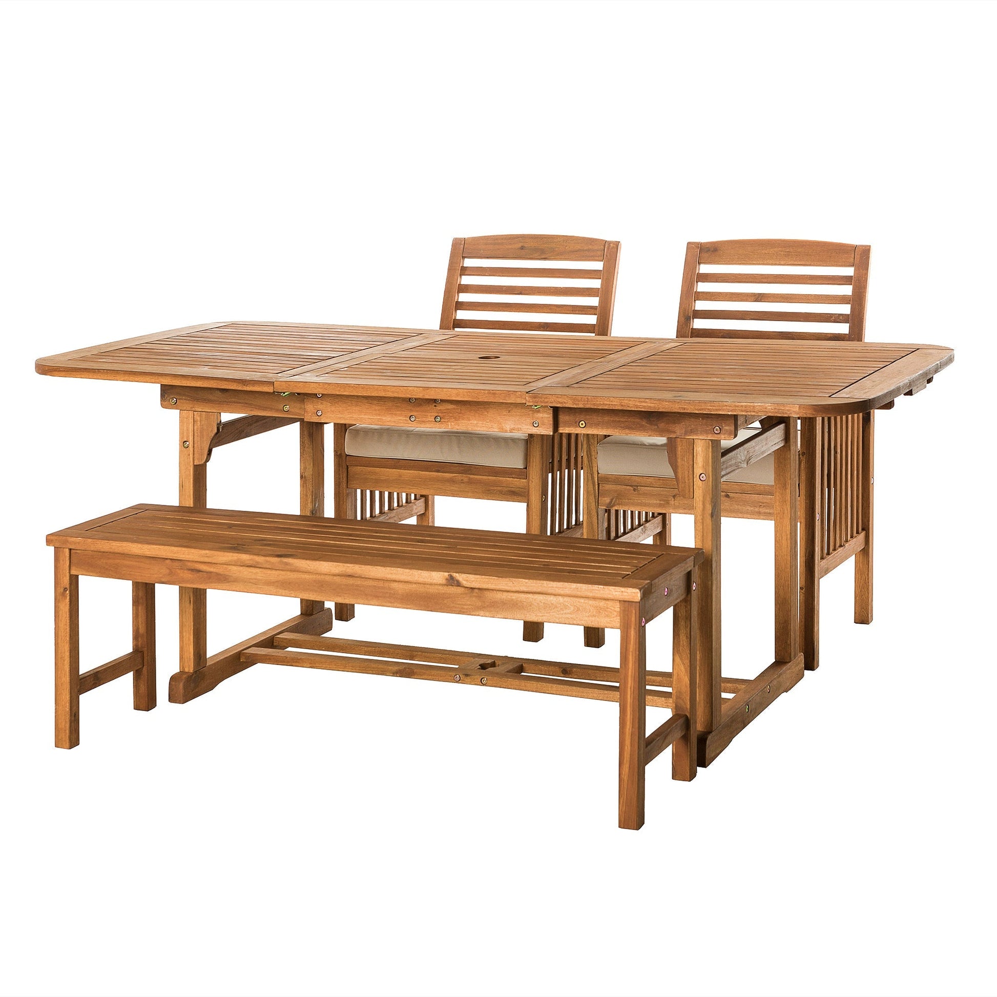 Midland 4-Piece Patio Dining Set