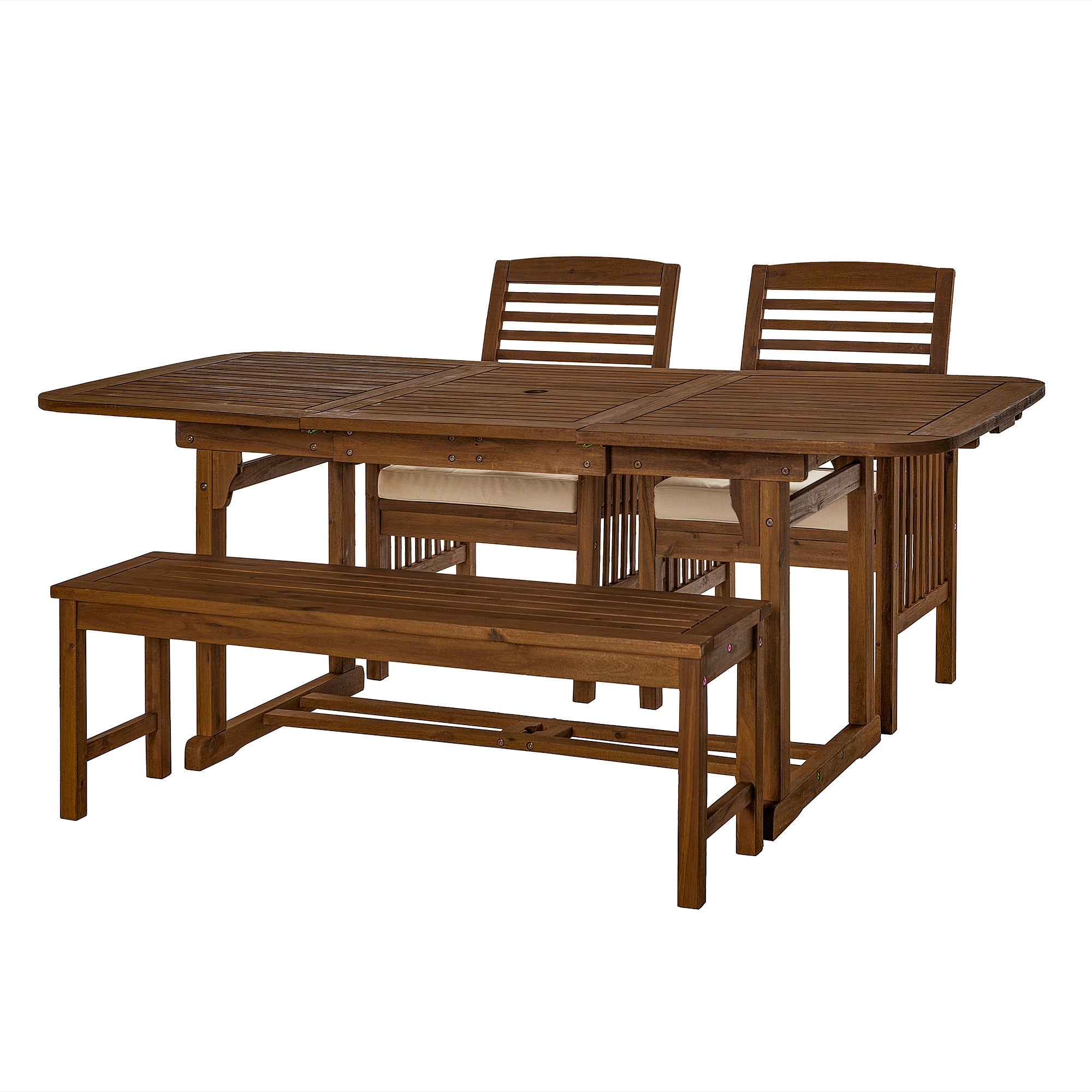 Midland 4-Piece Patio Dining Set