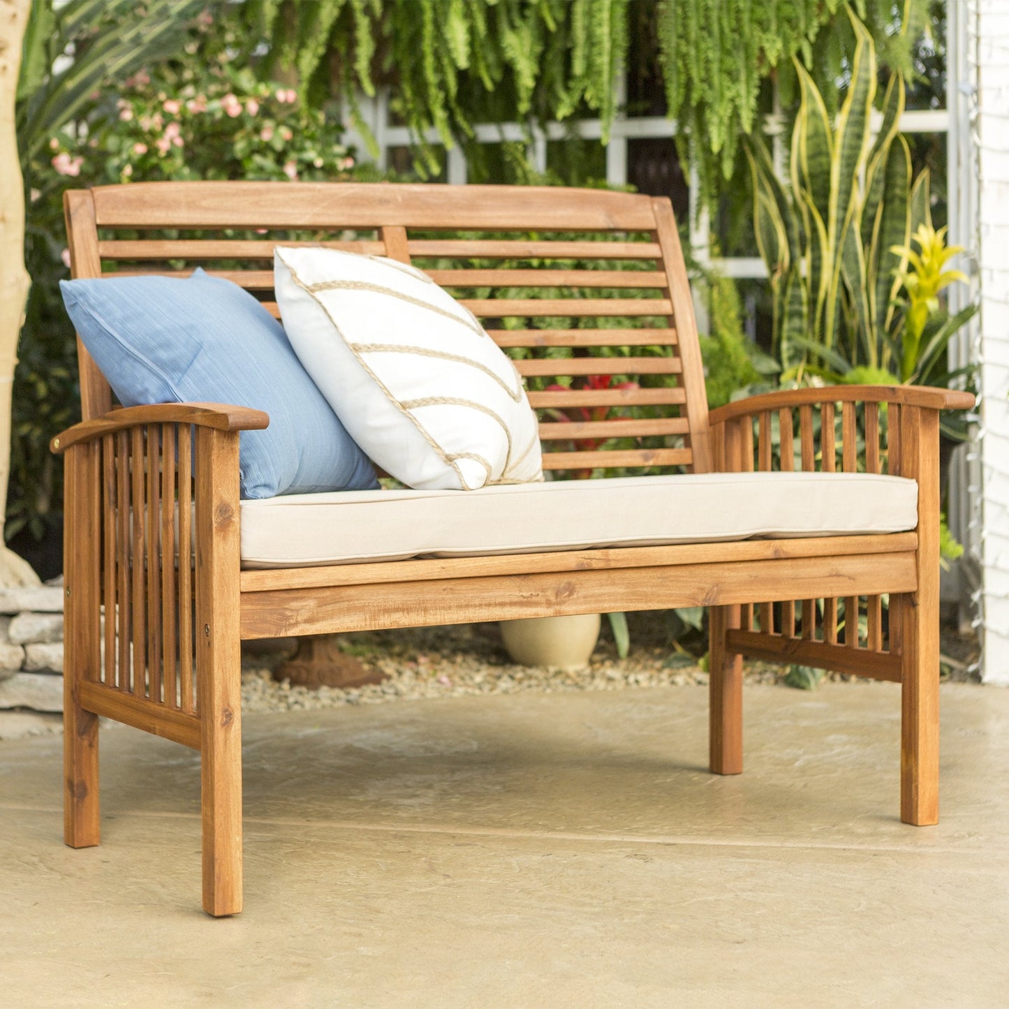 Midland Patio Loveseat