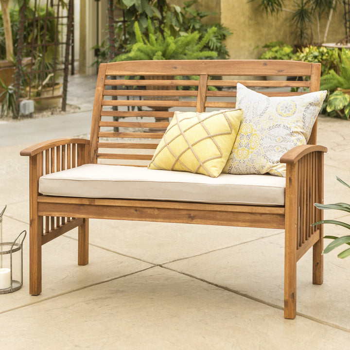 Midland Patio Loveseat