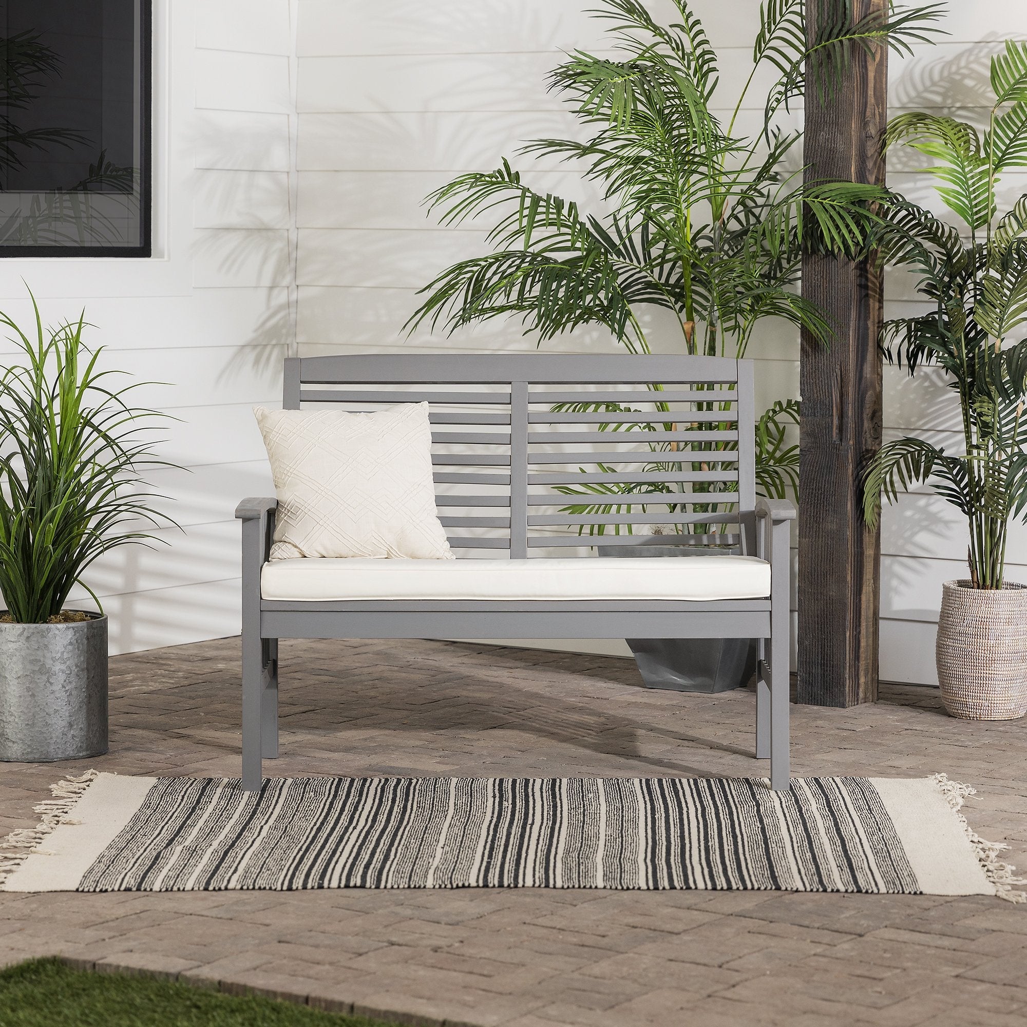 Midland Patio Loveseat