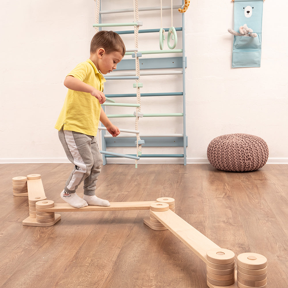 Balance Beam for Kids