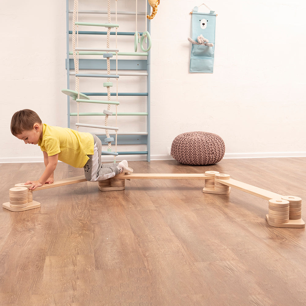 Balance Beam for Kids