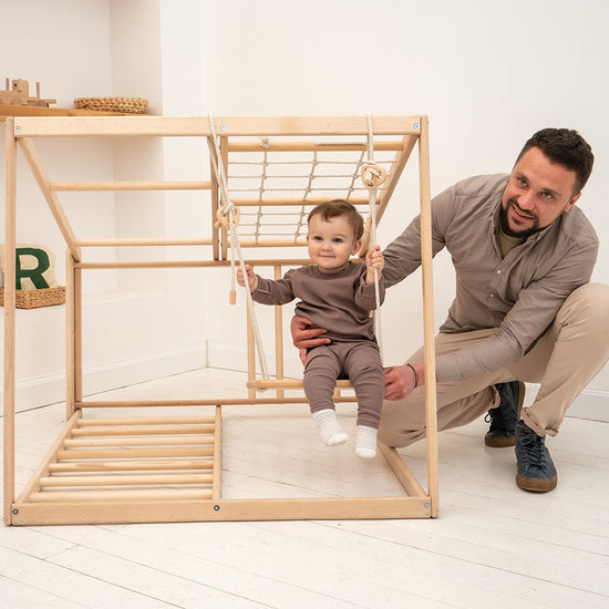 Indoor Jungle Gym