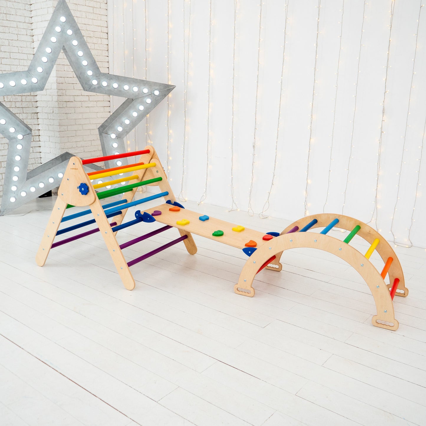 Montessori Climbing Set of 3