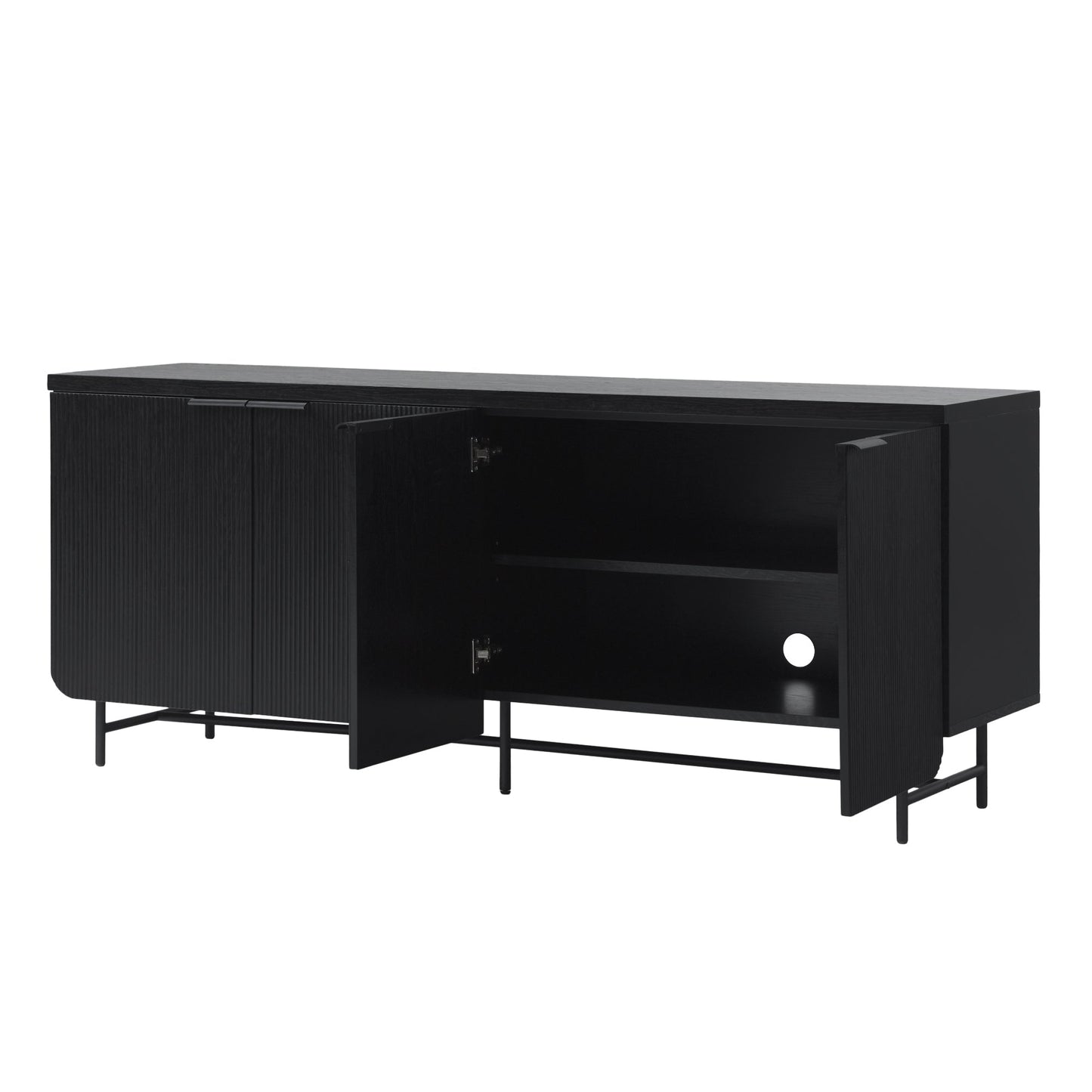 Reema Scandinavian Sideboard