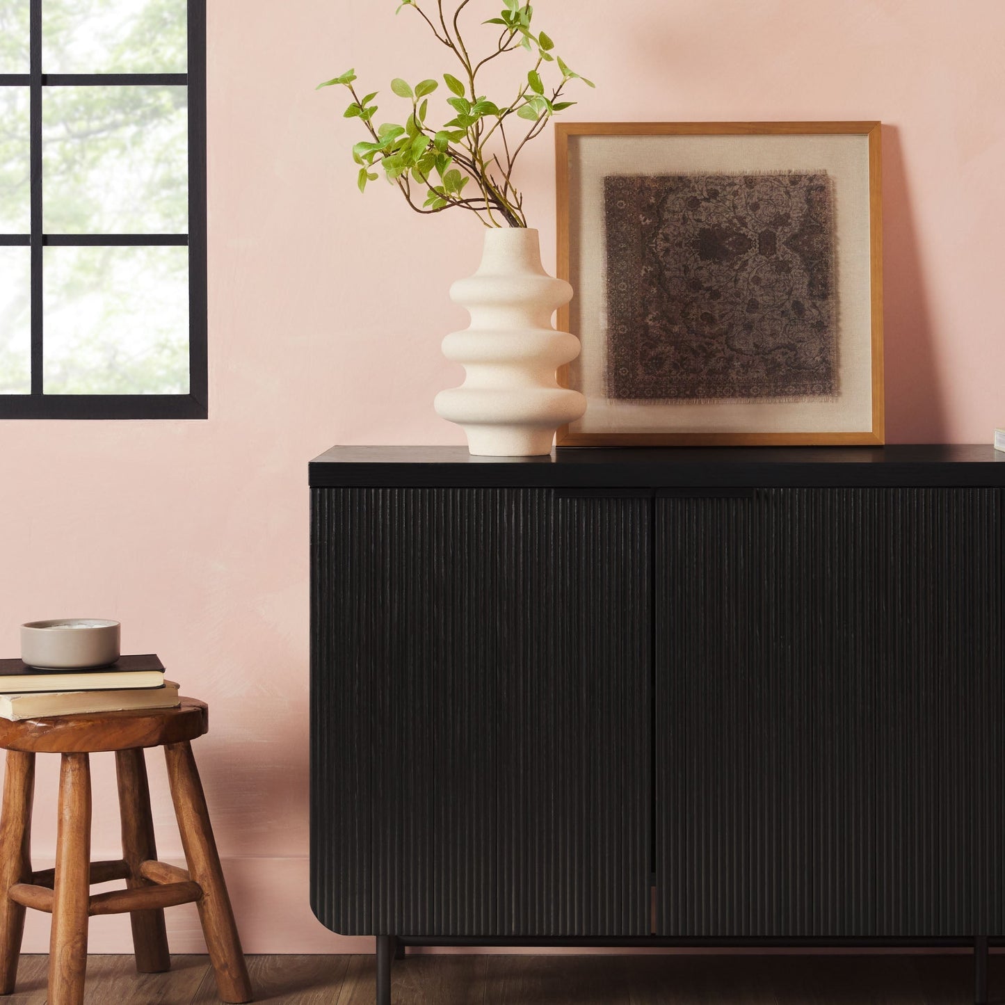 Reema Scandinavian Sideboard