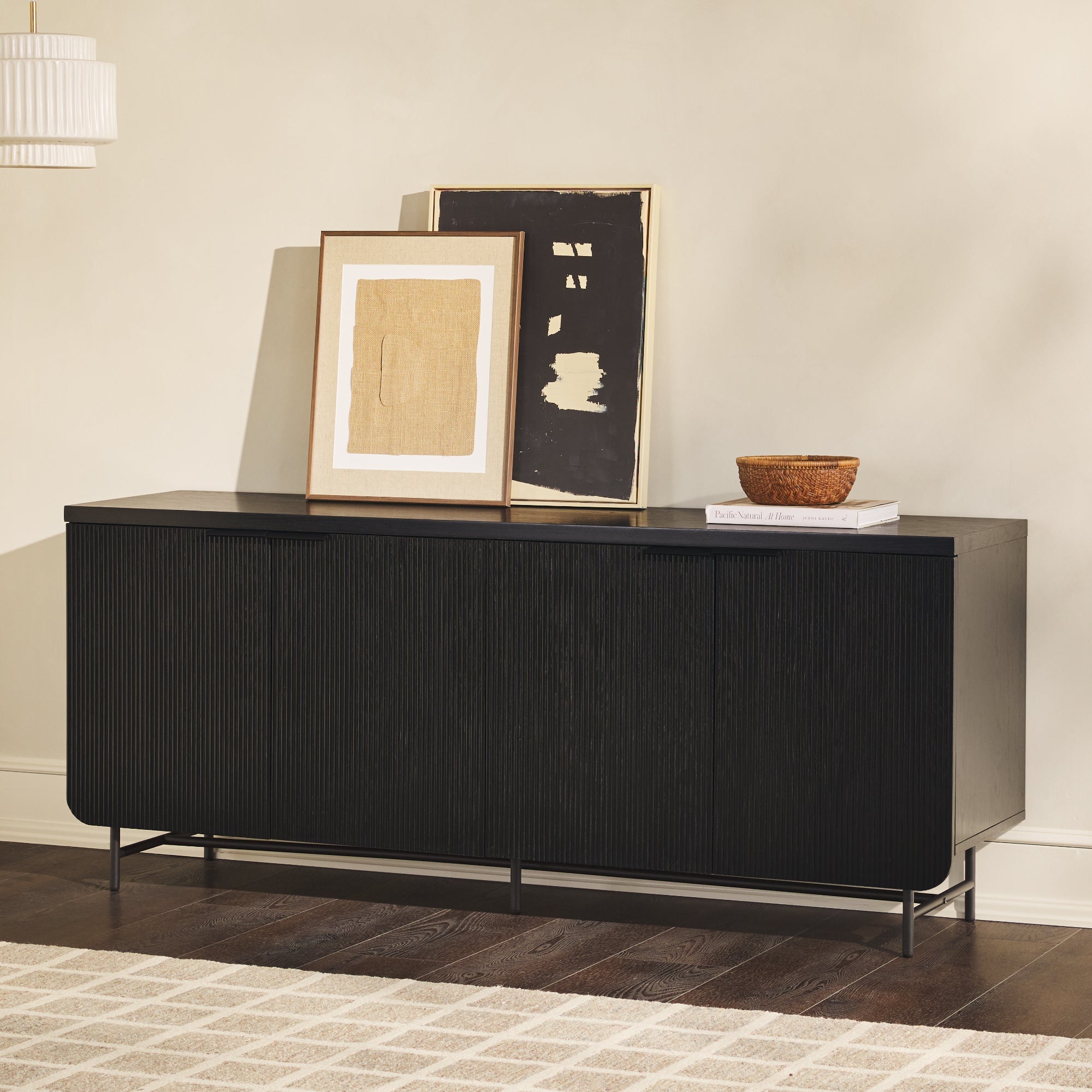 Reema Scandinavian Sideboard