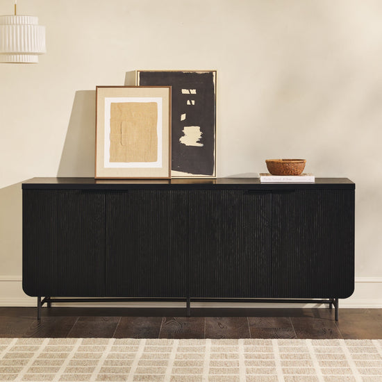 Reema Scandinavian Sideboard