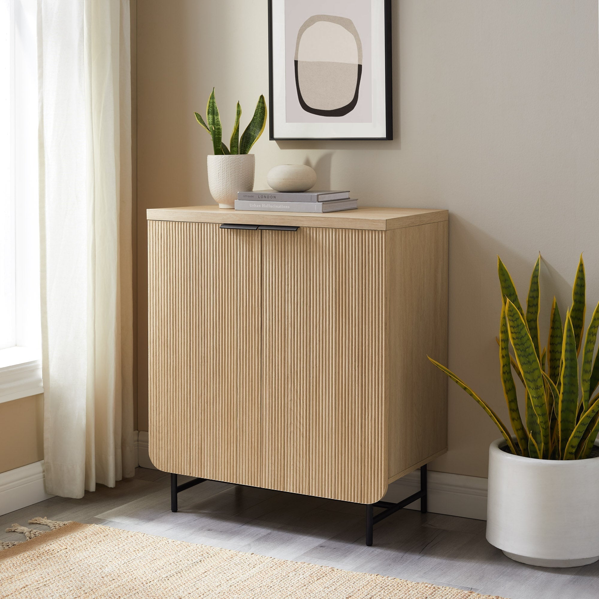 Reema Scandinavian Sideboard