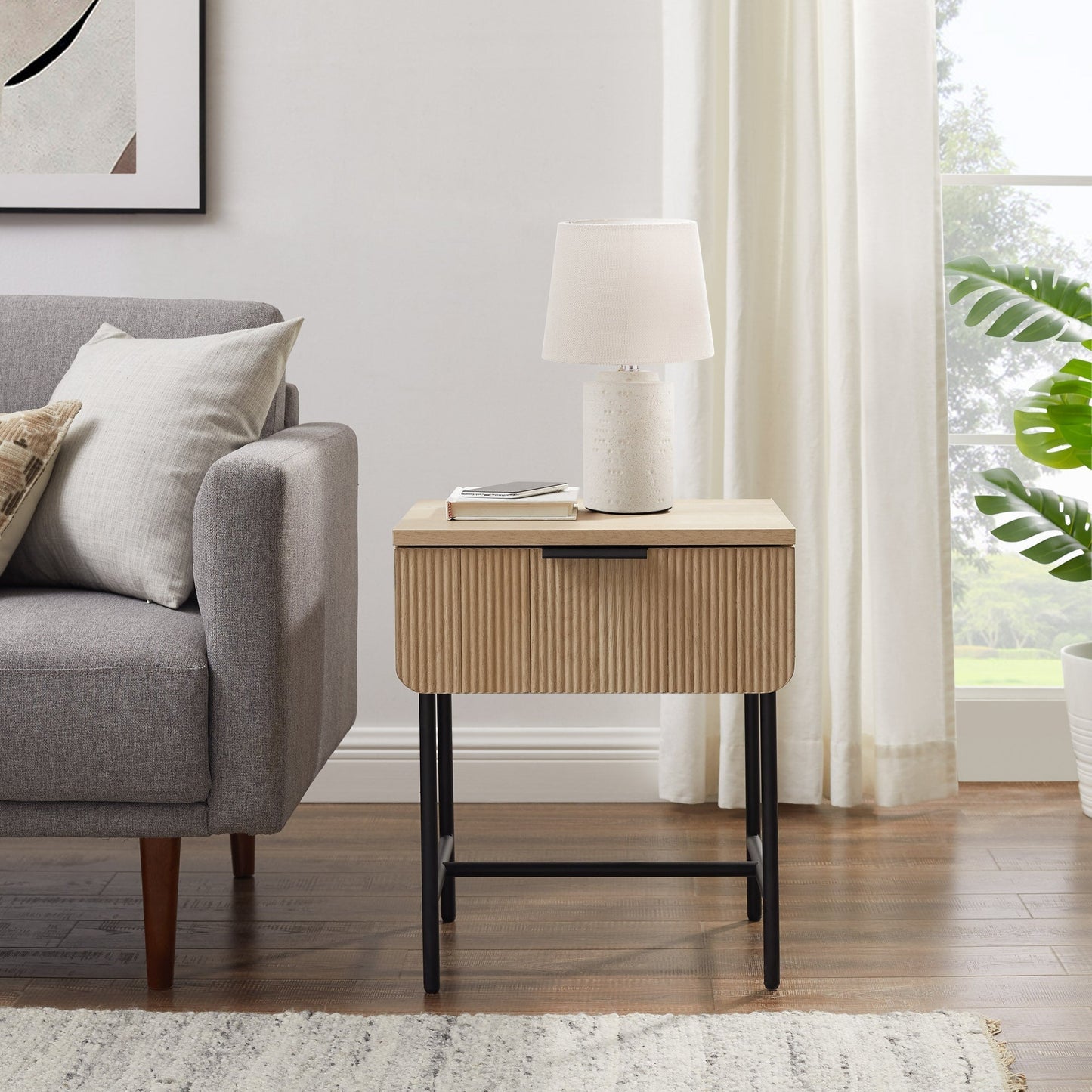 Reema Scandinavian Sideboard